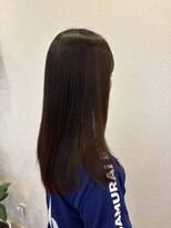 キリン(kirin)&nbsp;髪質改善縮毛矯正
