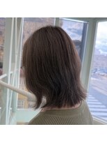 デイジー(Daisy)&nbsp;白髪ぼかしカラー×Gray×beige :)