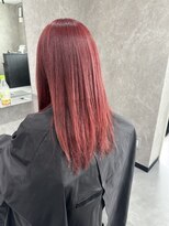 エーデル(EDEL) ケアブリーチ【レットブラウン】