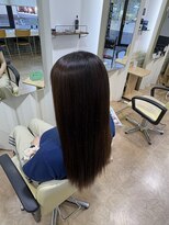 プライドピーエスツー 星置店(PRIDE Ps2)&nbsp;髪質改善ストレート
