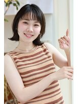 エフイチリン 千葉店(F.ICHIRIN)&nbsp;casual bob