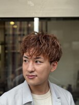 カルージュ&nbsp;カット＆カラー＆スパイラルパーマ