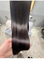 フィゼル 南堀江店(fizelle)&nbsp;髪質改善カラー
