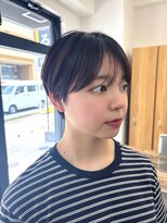 シーク(SeeeK.)&nbsp;ハンサムマッシュショート
