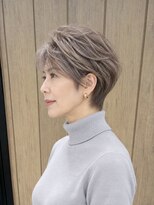 サニー(SUNNY) 髪質改善/白髪染め/白髪ぼかし/酸性ストレート/縮毛矯正