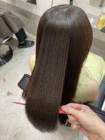 レム 新宿(REM) 縮毛矯正 髪質改善