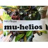 ミューヘリオス(mu-helios)のお店ロゴ