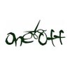 ワンオフ(one off)のお店ロゴ