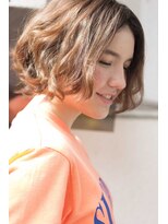 ドゥーア 代官山(Door) ブラウニーボブα