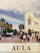 AULA 【アウラ】