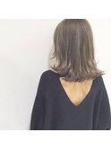 外ハネオリージュ