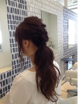 ディーフィー ヘアファクトリー(Defy's HAIRFACTORY) おすすめアップ☆
