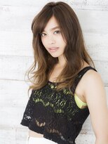 アジールヘア 所沢プロペ通り店(agir hair)&nbsp;柔らかシルキーウェーブ