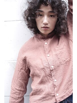 ソイ 下北沢(soi) カーリーパーマ【soi下北沢】