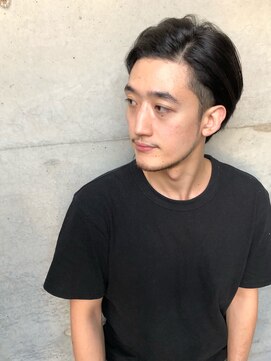 シュリット(schritt) オールバックビジネススタイル