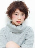 【MODE K's厚木】ミニマムボブ×ジグザグバング×モード3Dカラー