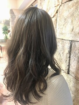 クレドガーデン 綾瀬店(CRED GARDEN) アッシュカラー