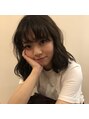 リープテイスト(Leap Taste) ボブのゆる巻き無造作。。