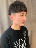 アートノイズ(art noise)&nbsp;マッシュパーマ