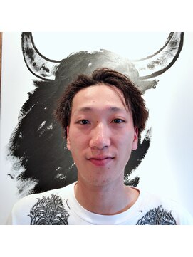 イヴァ(ibah) ツイストパーマ