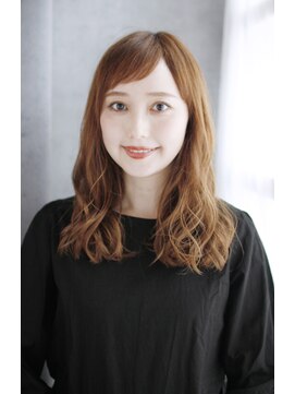 シュシュット(chouchoute) 吉祥寺3分/マニッシュ美髪ネイビーカラーバターフレンチボブ/073