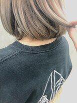 ソーコ 渋谷(SOCO)&nbsp;＊【SUN】ケアブリーチ☆クリアベージュ＊