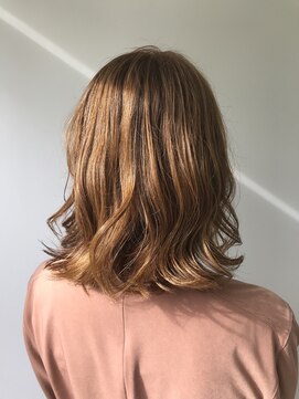 ジーニーズフォーシーズン (jenies4season) アッシュベージュカラー