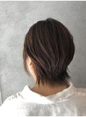 ショートウルフ