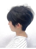 すっきりショート