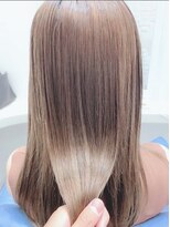 ウーロス(uros.) 髪質改善ストレート☆ツヤ