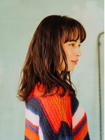 プロデュース 古淵店(Produce) ゆるめカールロング