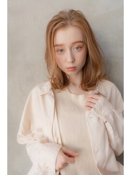 ブエナビスタ(BUENA VISTA) ☆BUENAVISTA☆/ハイトーンカラー/イルミナカラー