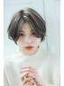 似合わせカット+アディクシーカラー+２STEPトリートメント☆【9000円】