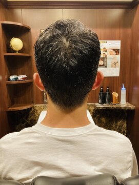 ヒロギンザ 田町店(HIRO GINZA) 癖毛の方必見！？爽やかスタイル/田町/ショート