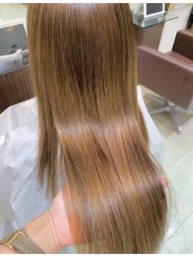 タヤ シァル鶴見店(TAYA) うるツヤ/ツヤ髪/酸性ストレート/縮毛矯正/ロング