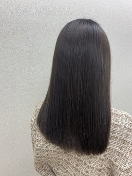 松本平太郎美容室 大宮店 髪質改善サイエンスアクア×２０代