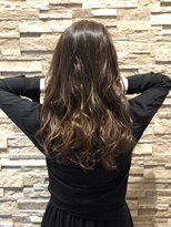 ヘアーレナータ 八王子(HAIR RENATA) SNS人気★髪質改善メニュー×モテ髪チョコレートブラウンカラー