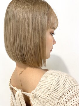 プール(POOL) サイエンスアクア トリートメント カラー