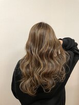 ヘアハウス ルアナ(Hair House Luana by NYNY)&nbsp;シークレットハイライトベージュ☆