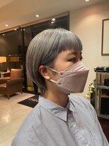 ヘアラウンジ スオーノ(hair lounge SUONO)&nbsp;ショート