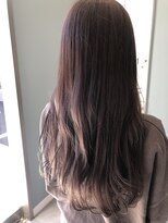 ディア(Dia) ツヤ感パープルアッシュ