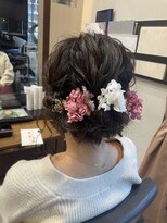 モードケイズ 阿倍野店(MODE K’s)&nbsp;ヘアセット