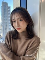 エクリ シセイドウ 麻布十番店(equri×SHISEIDO)&nbsp;【麻布十番】韓国風カチューシャアレンジ♪