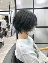 ピックアップ(ｐｉｃｋ ｕｐ)&nbsp;くびれショート/ハンサムショート/ショート/癖毛ショート