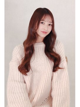 トゥルークリエイション 小山(True Creation) ピンクブラウン