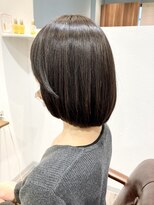 ヘアー グリーン(hair green) 20代30代40代ツヤカラー髪質改善トリートメント【百合ヶ丘】
