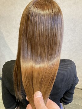 ロアール ケア 江南店(LOAOL CARE) 【髪質改善】【頭皮ケア】【白髪染め】はLOAOL CARE江南店で☆