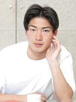 にもう&nbsp;メンズシェービング・ヘッドスパができる理容室/センターパート2