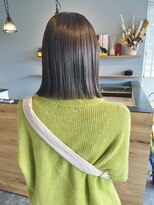 リベットイースト(Libett east)&nbsp;ストレートボブ