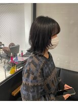 フェイバーバイリフ(FAVOR by Ref.)&nbsp;ウルフカット